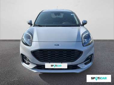Ford Puma Hybride