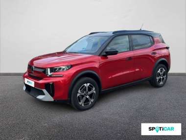 Citroën C3 Aircross Hybride