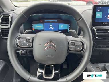 Citroën C5 Aircross Hybride rechargeable