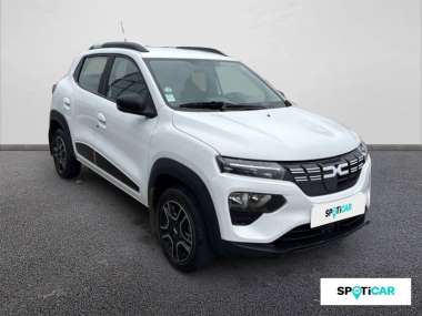 Dacia Spring Electrique