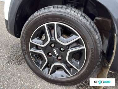 Dacia Spring Electrique