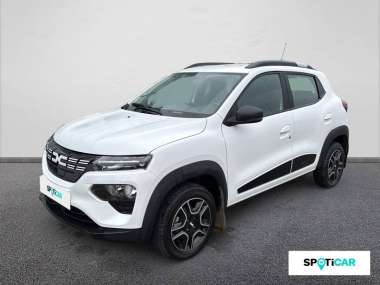 Dacia Spring Electrique