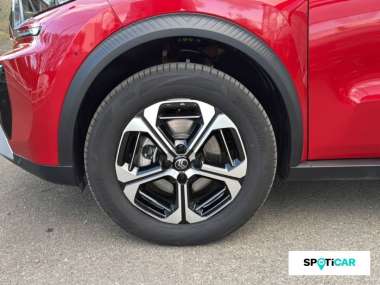 Citroën C3 Aircross Hybride