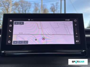 Citroën C3 Aircross Hybride