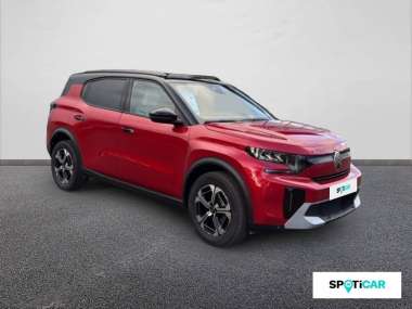 Citroën C3 Aircross Hybride