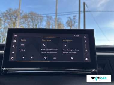 Citroën C3 Aircross Hybride