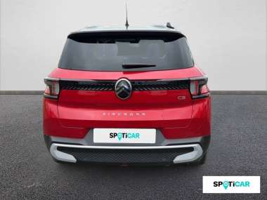 Citroën C3 Aircross Hybride