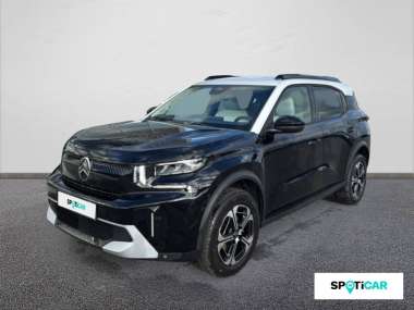 Citroën C3 Aircross Hybride