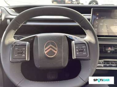 Citroën C3 Aircross Hybride