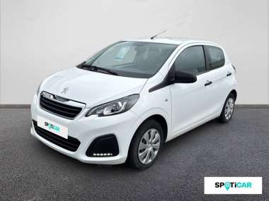 Peugeot 108 Essence