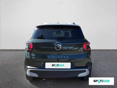 Citroën C3 Aircross Hybride