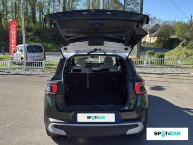 Citroën C3 Aircross Hybride