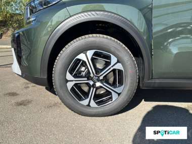 Citroën C3 Aircross Hybride