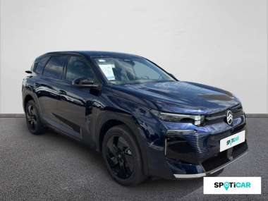 Citroën C5 Aircross Hybride