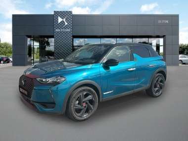 Ds DS 3 Crossback Diesel