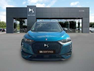 Ds DS 3 Crossback Diesel