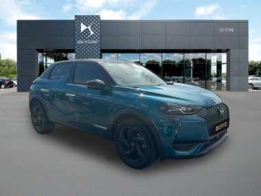 Ds DS 3 Crossback Diesel