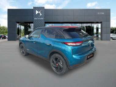 Ds DS 3 Crossback Diesel
