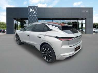 Ds No 4 Electrique