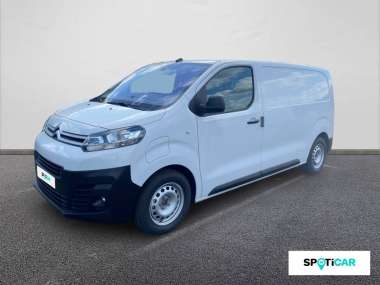 Citroën E-Jumpy Electrique