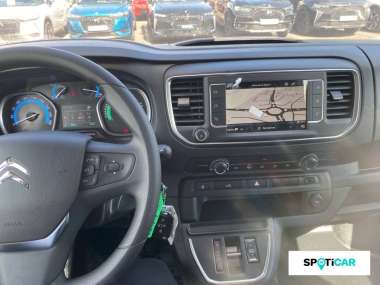 Citroën E-Jumpy Electrique