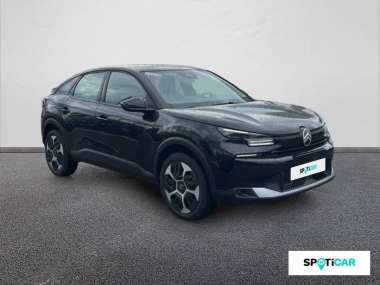 Citroën C4 Hybride