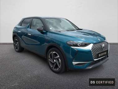 Ds DS 3 Crossback Electrique