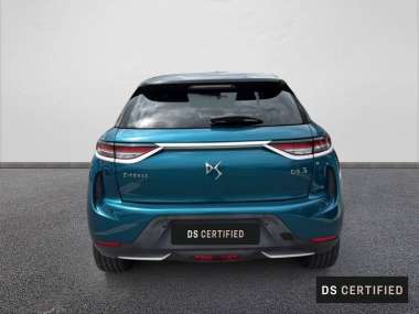 Ds DS 3 Crossback Electrique