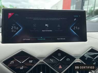 Ds DS 3 Crossback Electrique