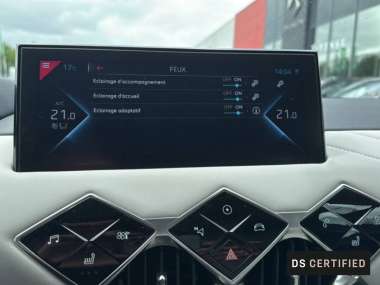 Ds DS 3 Crossback Electrique