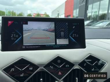 Ds DS 3 Crossback Electrique