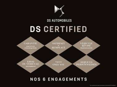 Ds DS 3 Crossback Electrique