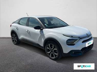Citroën Ë-C4 Electrique