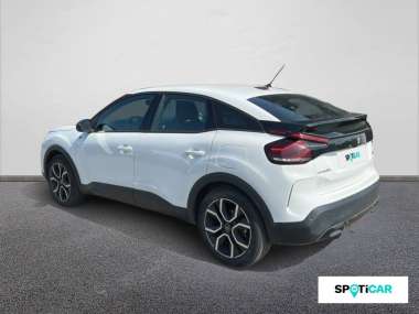 Citroën Ë-C4 Electrique