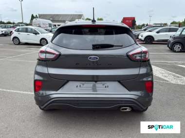 Ford Puma Hybride