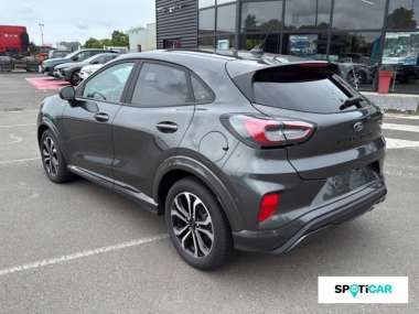 Ford Puma Hybride