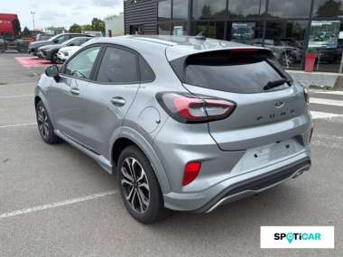 Ford Puma Hybride