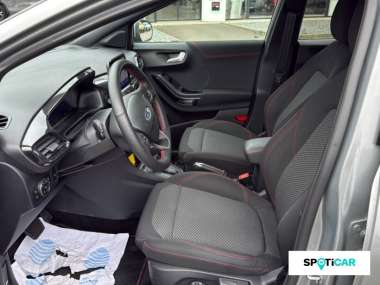 Ford Puma Hybride