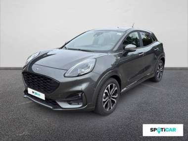 Ford Puma Hybride