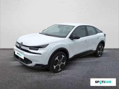 Citroën C4 Hybride
