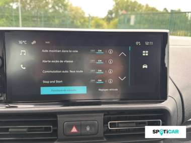 Citroën Berlingo Van Diesel