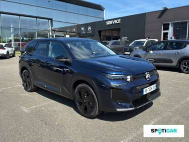 Citroën C5 Aircross Hybride