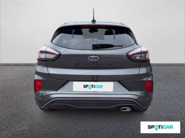 Ford Puma Hybride