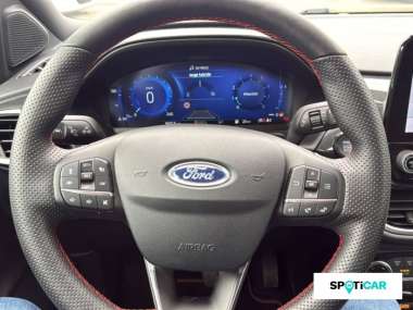 Ford Puma Hybride