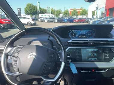 Citroën Grand C4 Picasso Diesel