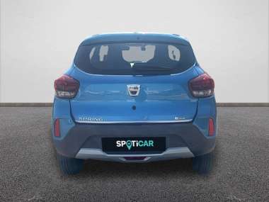 Dacia Spring Electrique