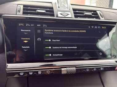 Ds DS 7 Diesel