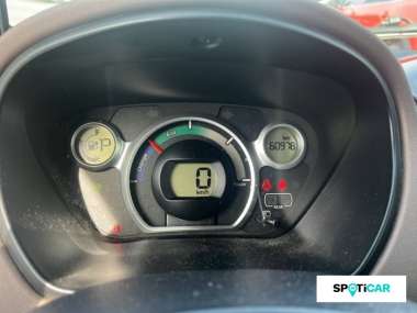 Citroën C-ZERO Electrique