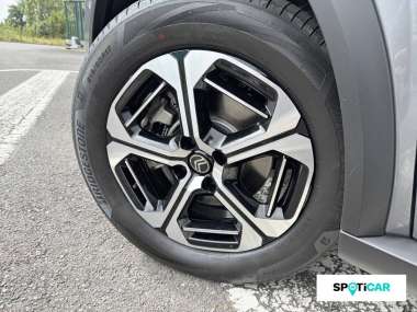 Citroën C3 Aircross Hybride