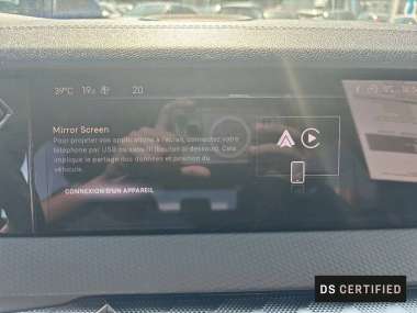 Ds DS 4 Hybride rechargeable